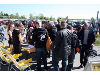 5. Anklamer Simson MZ Ausfahrt 7.5.2016