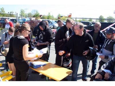 5. Anklamer Simson MZ Ausfahrt 7.5.2016