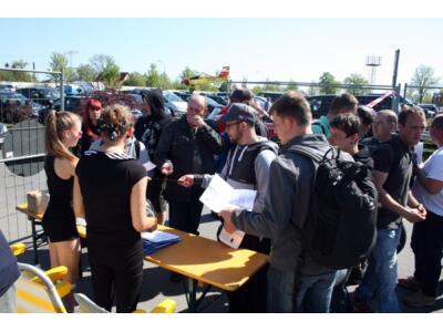 5. Anklamer Simson MZ Ausfahrt 7.5.2016