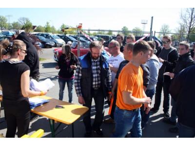 5. Anklamer Simson MZ Ausfahrt 7.5.2016