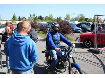 5. Anklamer Simson MZ Ausfahrt 7.5.2016