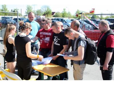 5. Anklamer Simson MZ Ausfahrt 7.5.2016