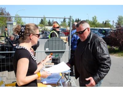 5. Anklamer Simson MZ Ausfahrt 7.5.2016