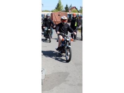 5. Anklamer Simson MZ Ausfahrt 7.5.2016