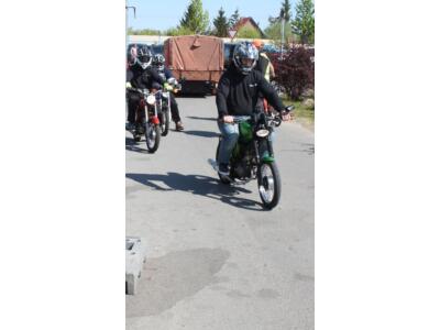 5. Anklamer Simson MZ Ausfahrt 7.5.2016