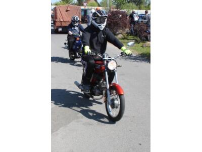 5. Anklamer Simson MZ Ausfahrt 7.5.2016