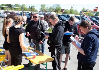 5. Anklamer Simson MZ Ausfahrt 7.5.2016