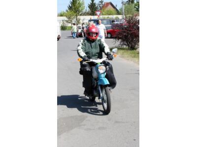 5. Anklamer Simson MZ Ausfahrt 7.5.2016