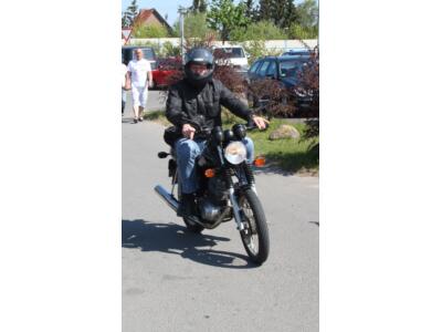 5. Anklamer Simson MZ Ausfahrt 7.5.2016