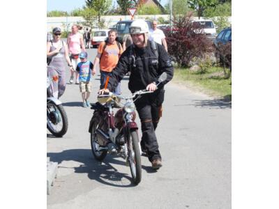 5. Anklamer Simson MZ Ausfahrt 7.5.2016