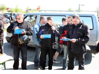 5. Anklamer Simson MZ Ausfahrt 7.5.2016