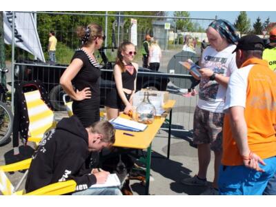 5. Anklamer Simson MZ Ausfahrt 7.5.2016