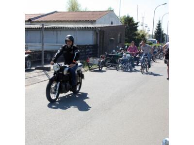 5. Anklamer Simson MZ Ausfahrt 7.5.2016