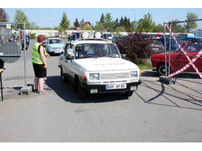 5. Anklamer Simson MZ Ausfahrt 7.5.2016