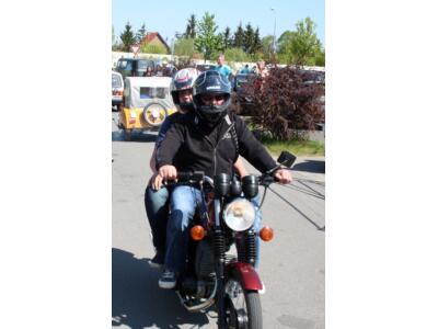 5. Anklamer Simson MZ Ausfahrt 7.5.2016