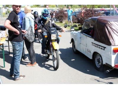 5. Anklamer Simson MZ Ausfahrt 7.5.2016