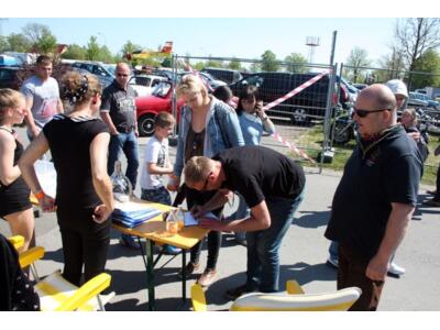 5. Anklamer Simson MZ Ausfahrt 7.5.2016