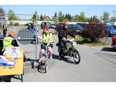 5. Anklamer Simson MZ Ausfahrt 7.5.2016