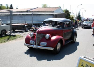 5. Anklamer Simson MZ Ausfahrt 7.5.2016