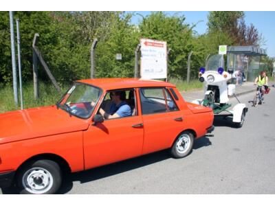 5. Anklamer Simson MZ Ausfahrt 7.5.2016