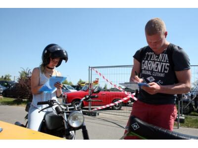 5. Anklamer Simson MZ Ausfahrt 7.5.2016