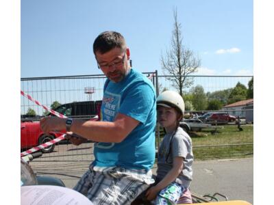 5. Anklamer Simson MZ Ausfahrt 7.5.2016