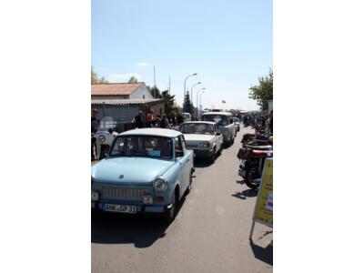 5. Anklamer Simson MZ Ausfahrt 7.5.2016