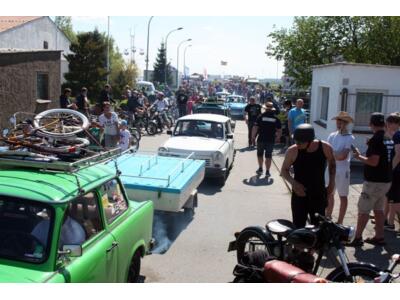 5. Anklamer Simson MZ Ausfahrt 7.5.2016