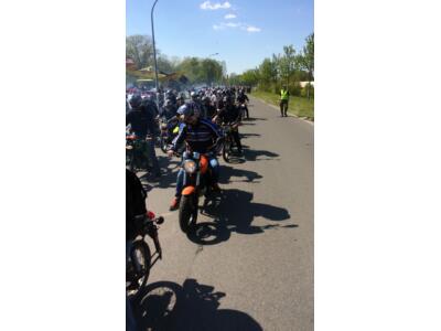 5. Anklamer Simson MZ Ausfahrt 7.5.2016