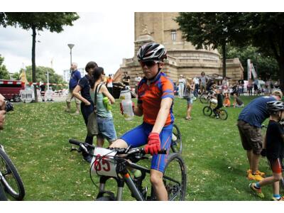 Sport und Spiel am Wasserturm