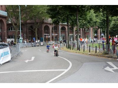 Sport und Spiel am Wasserturm