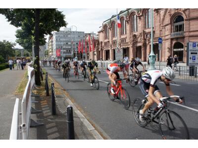 Sport und Spiel am Wasserturm