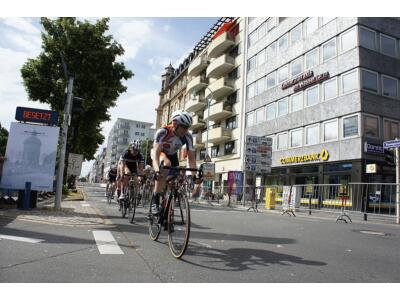 Sport und Spiel am Wasserturm