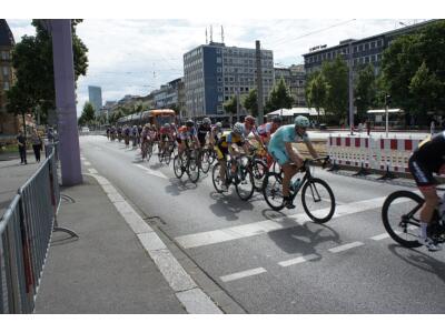 Sport und Spiel am Wasserturm