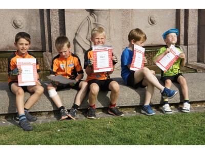 Sport und Spiel am Wasserturm