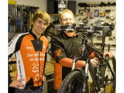 Fahrradgeschäft in Kassel 