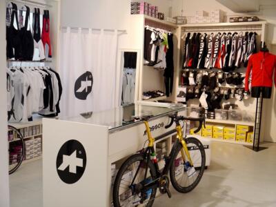 Verkauf + Radgalerie