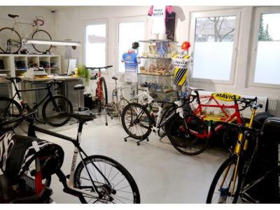 Verkauf + Radgalerie