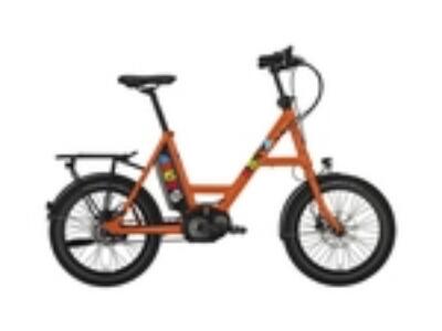 E-Bikes