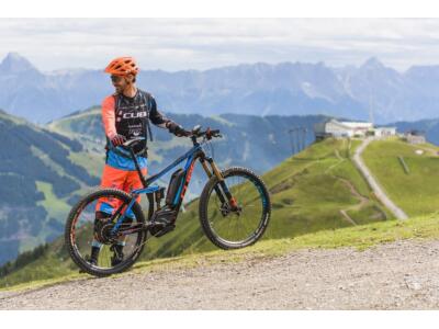 E-Bike Testcenter der Marken Flyer, Riese und Müller......