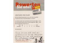 Aktuelle Bewertungen unseres Werkstattservice