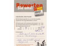 Aktuelle Bewertungen unseres Werkstattservice