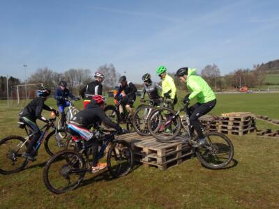 MTB Lehrgang 2017
