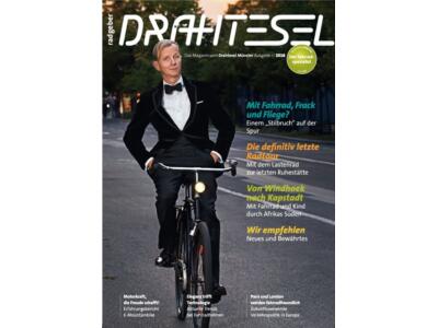Unser Magazin - Titelsammlung