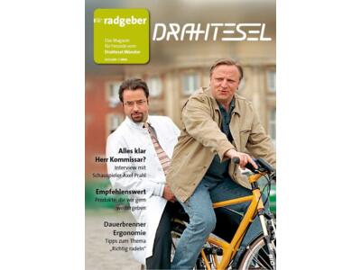 Unser Magazin - Titelsammlung