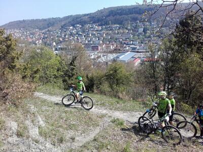 MTB Lehrgang 2017
