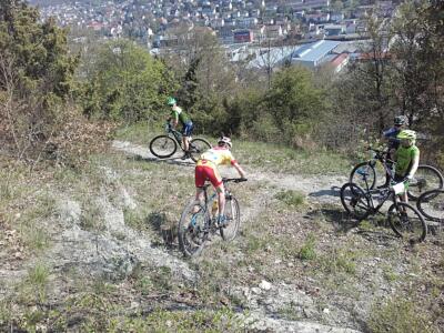 MTB Lehrgang 2017