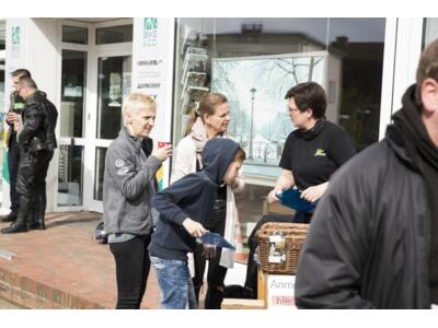 6. Simson MZ Ausfahrt am 6.5.2017