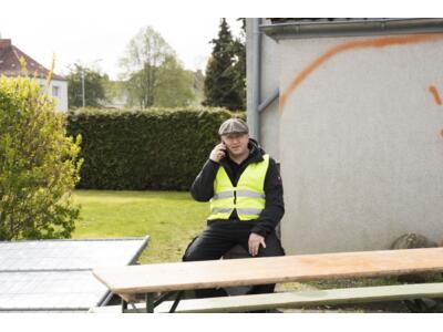 6. Simson MZ Ausfahrt am 6.5.2017