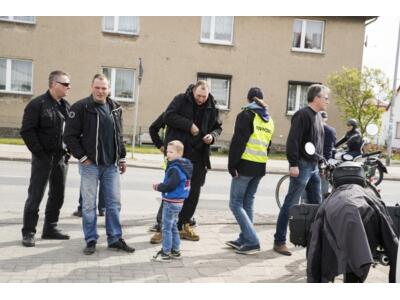 6. Simson MZ Ausfahrt am 6.5.2017